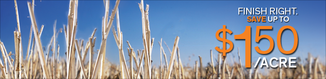 Save up to $1.50/acre