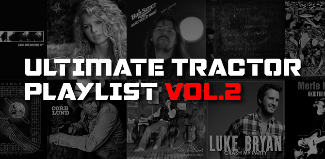 Ultimate Tractor Playlist Vol.2