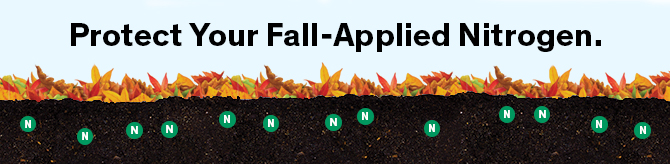 Protect Your Fall-Applied Nitrogen