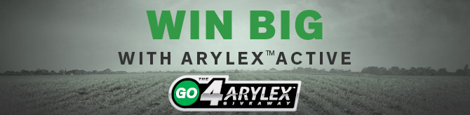 Win Big with Arylex Active