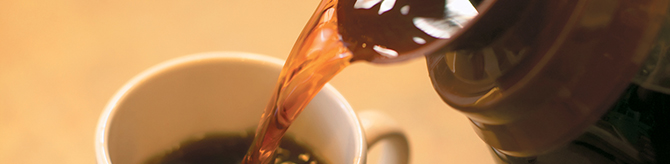 Tim Horton's Coffee