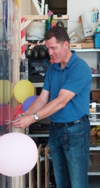 Nieuwe machines voor Werkplaats Zeeuwse Gronden